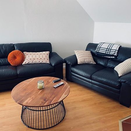 Ferienwohnung Im Romantikhof Breitenbrunn  Buitenkant foto